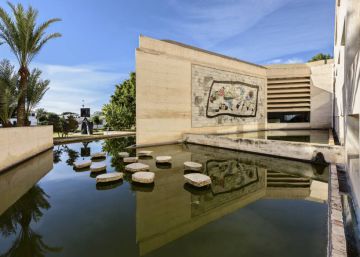 A la Palma de Joan Miró