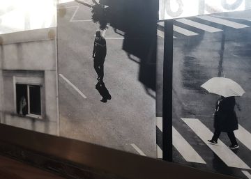 L’art de l’estat d’alarma arriba a les galeries