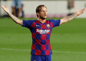 Rakitic: “Perdre et fa pensar molt”