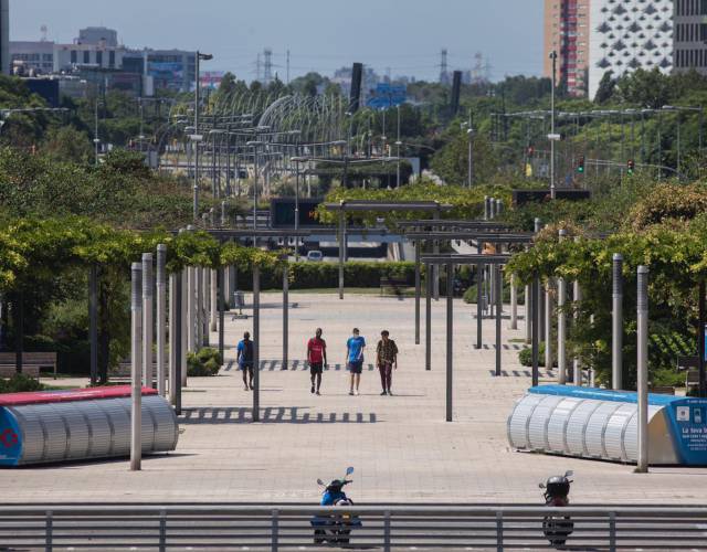 L’Hospitalet es prepara per a la seva transformació urbanística més important