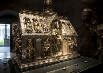 La ferida oberta de l’arqueta de Banyoles