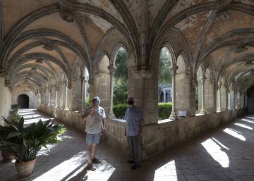 Un refugi per a reis a Badalona