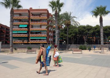 L’escapada a la segona residència