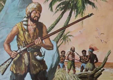Robinson Crusoe, un confinat feliç