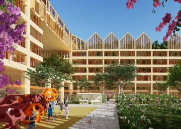 Vicente Guallart construirà habitatges autosuficients a la Xina