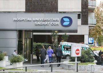 Més d’un terç dels pacients derivats van a hospitals amb ànim de lucre