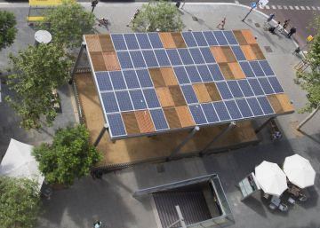 La instal·lació de panells solars prolifera a Catalunya