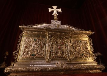 Erik el Belga i el robatori del tresor que es va salvar de les urpes de Napoleó