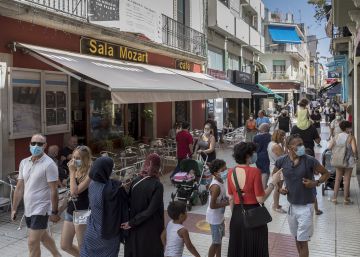 “És com si hagués caigut un meteorit”