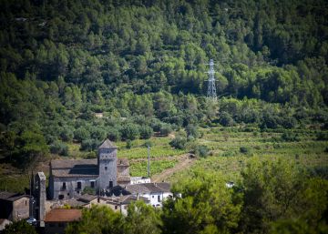 Olesa de Bonesvalls, el poble en mans de Déu