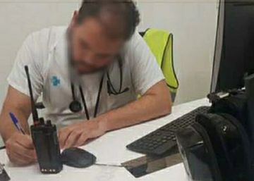 Un intrús a l’hospital