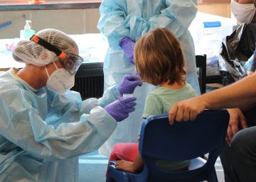L’estudi més extens fet en casals d’estiu revela que els infants contagien menys el virus