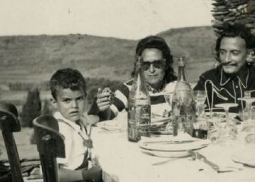 Una família secreta: Dalí, Gala i Joan