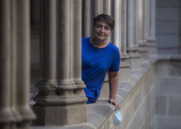 La regidora de Mobilitat de Barcelona: “És tan segur anar a comprar com viatjar en metro o bus”