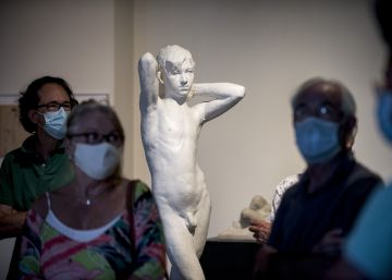 Josep Clarà, més que un escultor de deesses