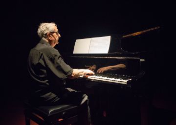 La Filmoteca recorda el seu pianista, Joan Pineda