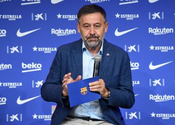 L’orquestra del ‘Titanic’ sona al Barça