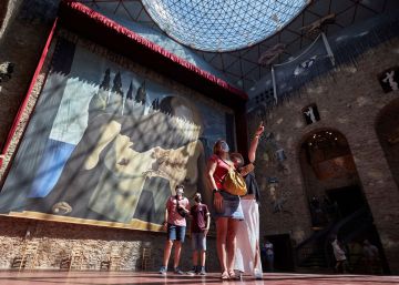 La Fundació Dalí tancarà els seus museus el 5 d’octubre