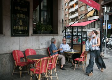 El retorn de les terrasses