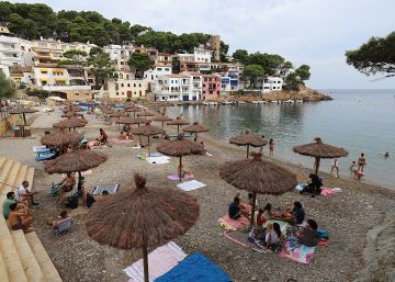 Dues persones ofegades cada setmana a les platges catalanes aquest estiu