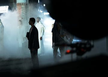 La 080 esquiva la covid amb una passarel·la cinematogràfica