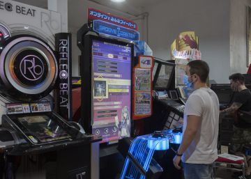 El refugi de les màquines arcade