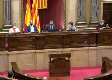 El Parlament celebra 40 anys en un clima insòlit de concòrdia