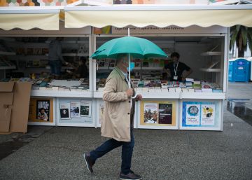 La Setmana del Llibre, contra tot al Moll de la Fusta