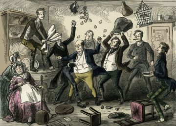 L’alegria de Dickens