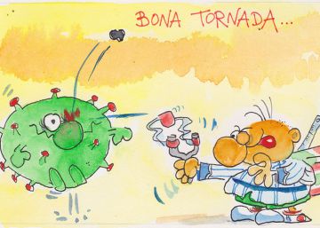 Mor l’històric humorista gràfic Fer als 71 anys