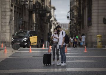 Barcelona apujarà la taxa turística a partir del 2021