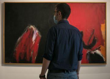José Guerrero, un pintor entre dos mons