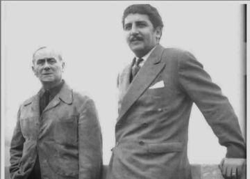 Santos Torroella sota el franquisme