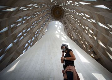 La Sagrada Família no s’acabarà el 2026, “si no hi ha un miracle”