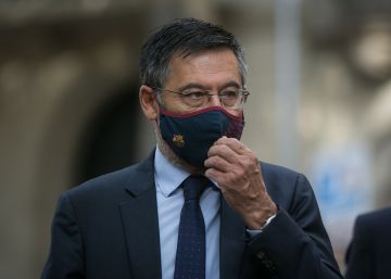 Josep Maria Bartomeu, el gregari que va cavar la seva tomba