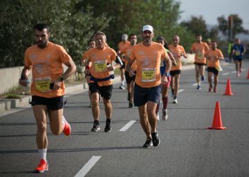 “Quan comences a córrer tot s’oblida”