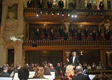 Joiosa i insòlita ‘Novena’ amb un carismàtic Dudamel