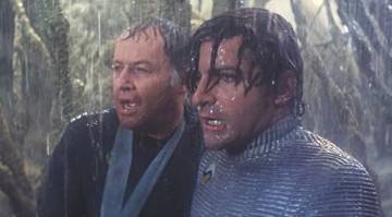 Imatge de l'adaptació televisiva de 'La pluja', de Ray Bradbury.