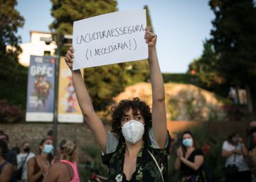 Teatres, auditoris i cinemes de Barcelona i la seva àrea metropolitana amplien l’aforament al 70%
