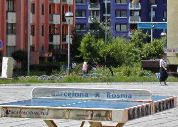 Quatre cors entre Bòsnia i Catalunya