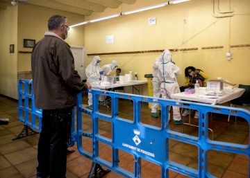 La velocitat de transmissió del virus s’accelera a Catalunya