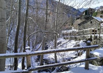 Neva al Pirineu per sobre dels 1.800 metres