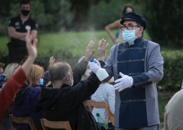 Les primeres riallades de les festes