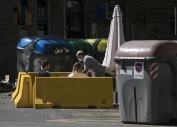 L’urbanisme tàctic de Colau xoca amb el disseny de Barcelona