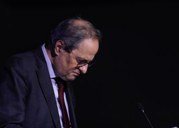 Els sis moments que han marcat el pas de Quim Torra per la presidència de la Generalitat