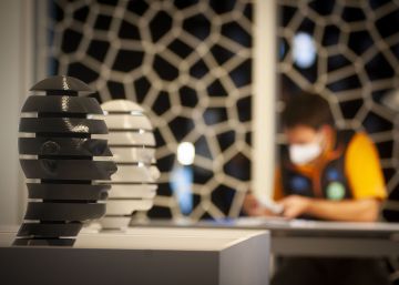 3D, ja només ens falta imprimir-lo a vostè
