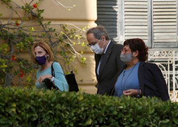 Pandèmia i ruptura democràtica