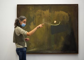 La dècada crucial de Tàpies