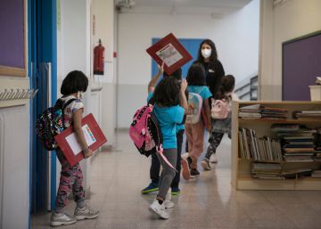 La pandèmia reanima la petició de la jornada contínua a primària