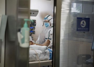 La pandèmia perjudica la salut mental dels sanitaris